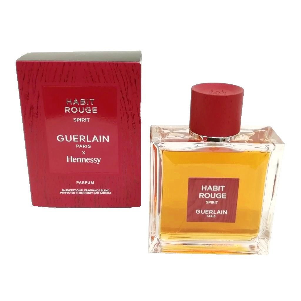 GUERLAIN ゲラン × Hennessy ヘネシー 限定 アビルージュ スピリット