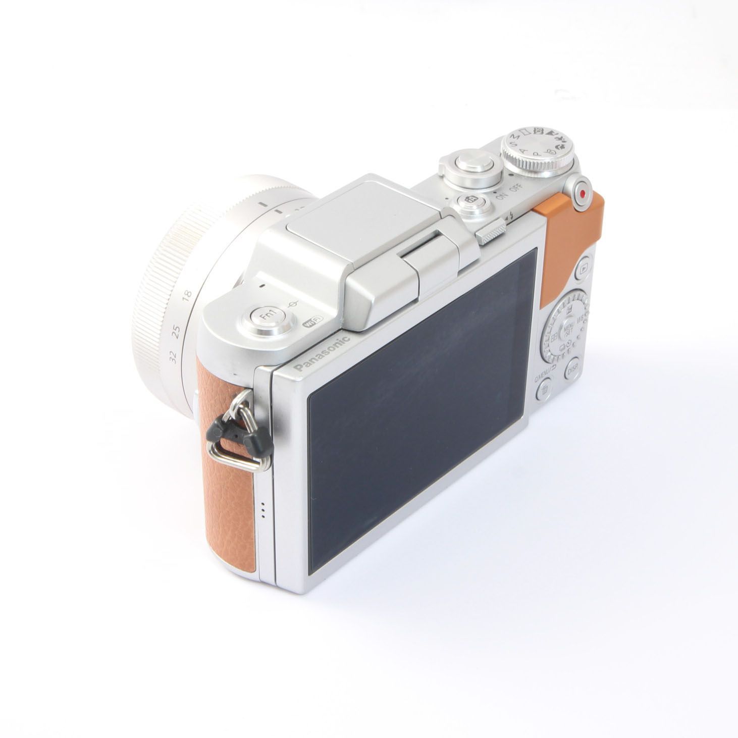 Panasonic DMC GF7 12-32レンズセット ショット数2225回