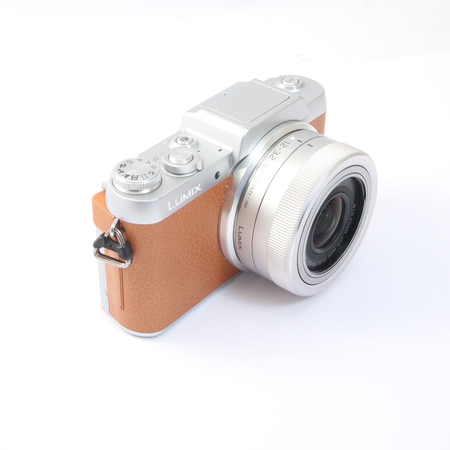 Lumix DMC GF7 ミラーレス一眼カメラ レンズキット Panasonic ピンク G 