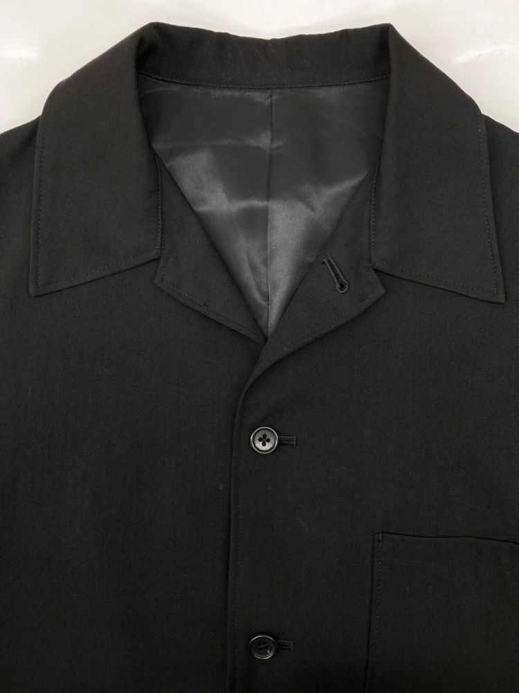 ワイズ Y's for men Wool Gabardine Jacket ウール ギャバジン