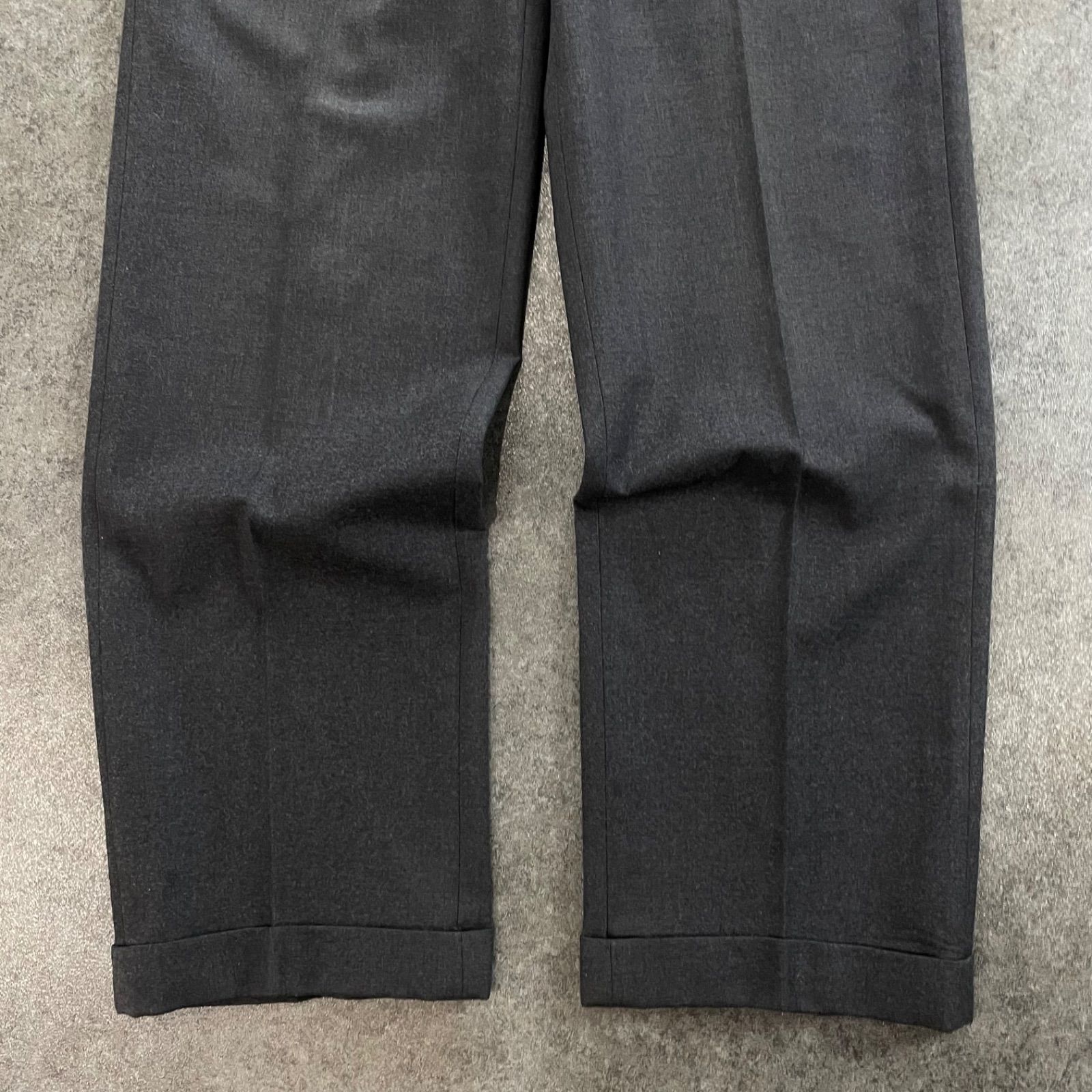 Christian Dior MONSIEUR Wool Slacks クリスチャンディオール