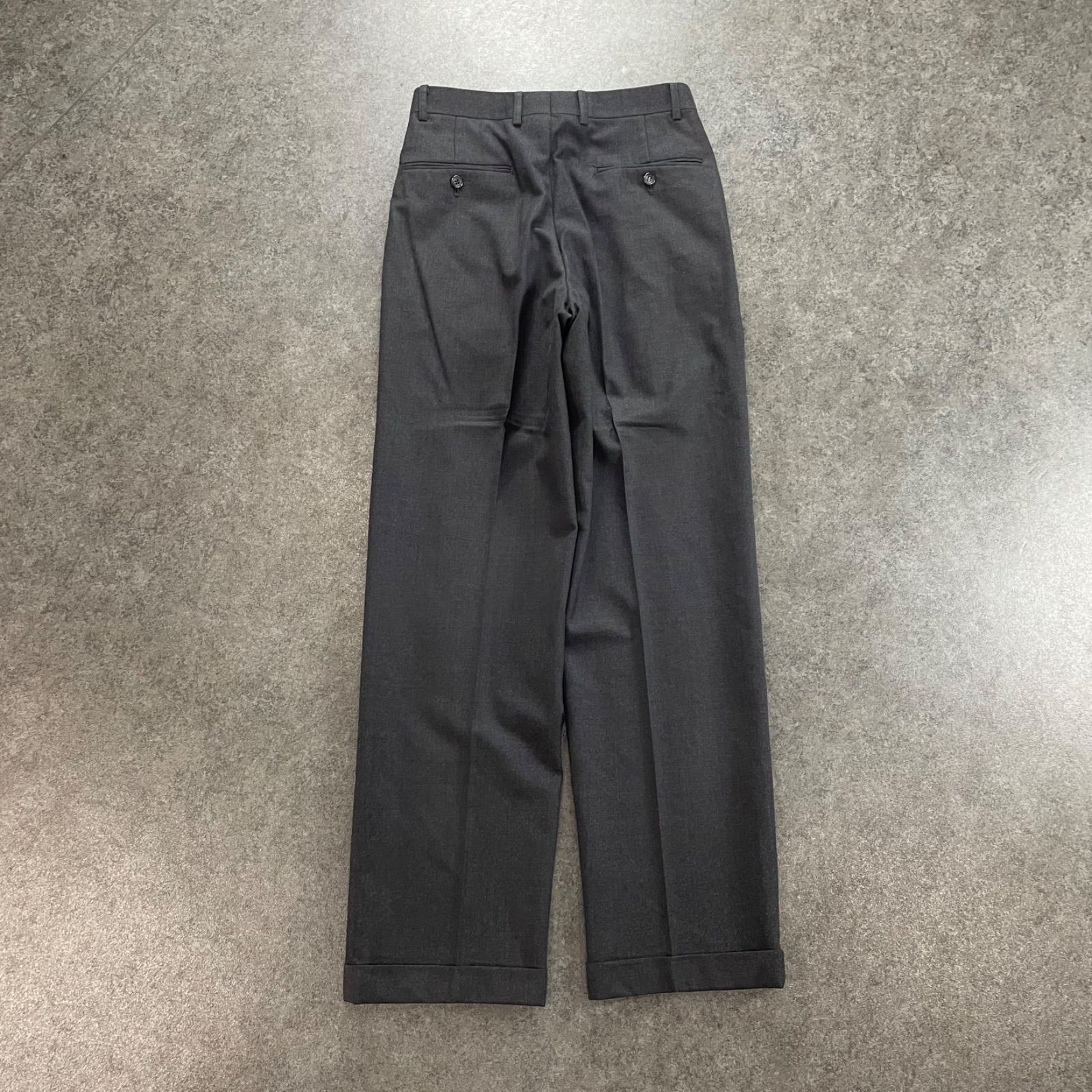 Christian Dior MONSIEUR Wool Slacks クリスチャンディオール