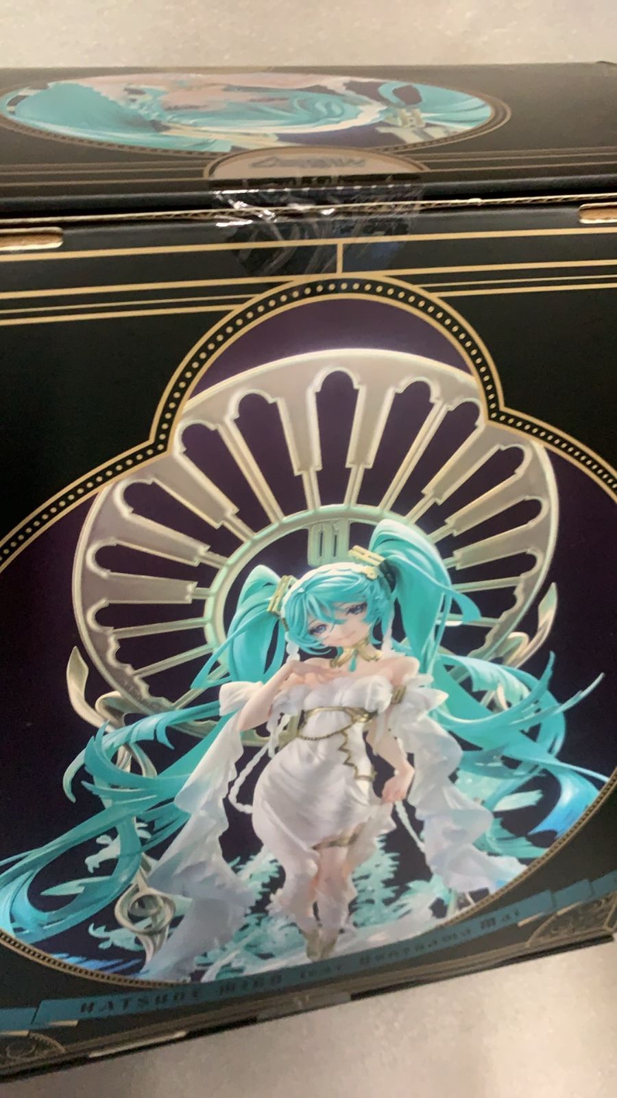 ☆未使用 キャラクター・ボーカル・シリーズ01 初音ミク feat