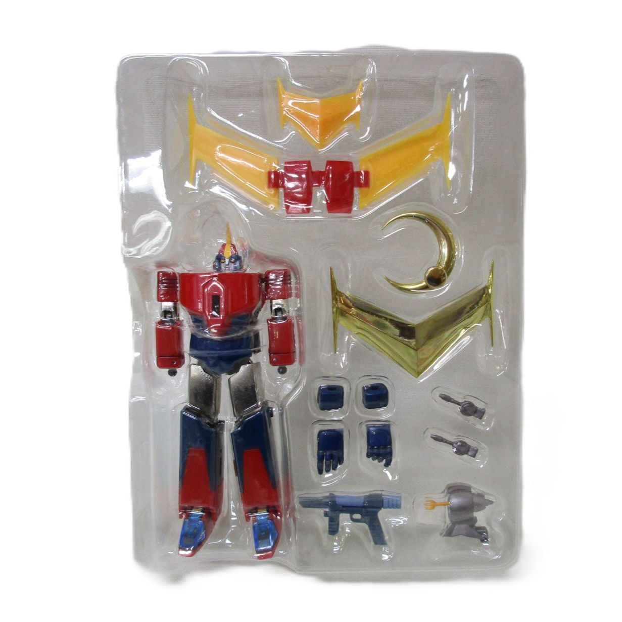 中古】開封品 超合金魂 GX-23A ザンボエース 「無敵超人ザンボット3