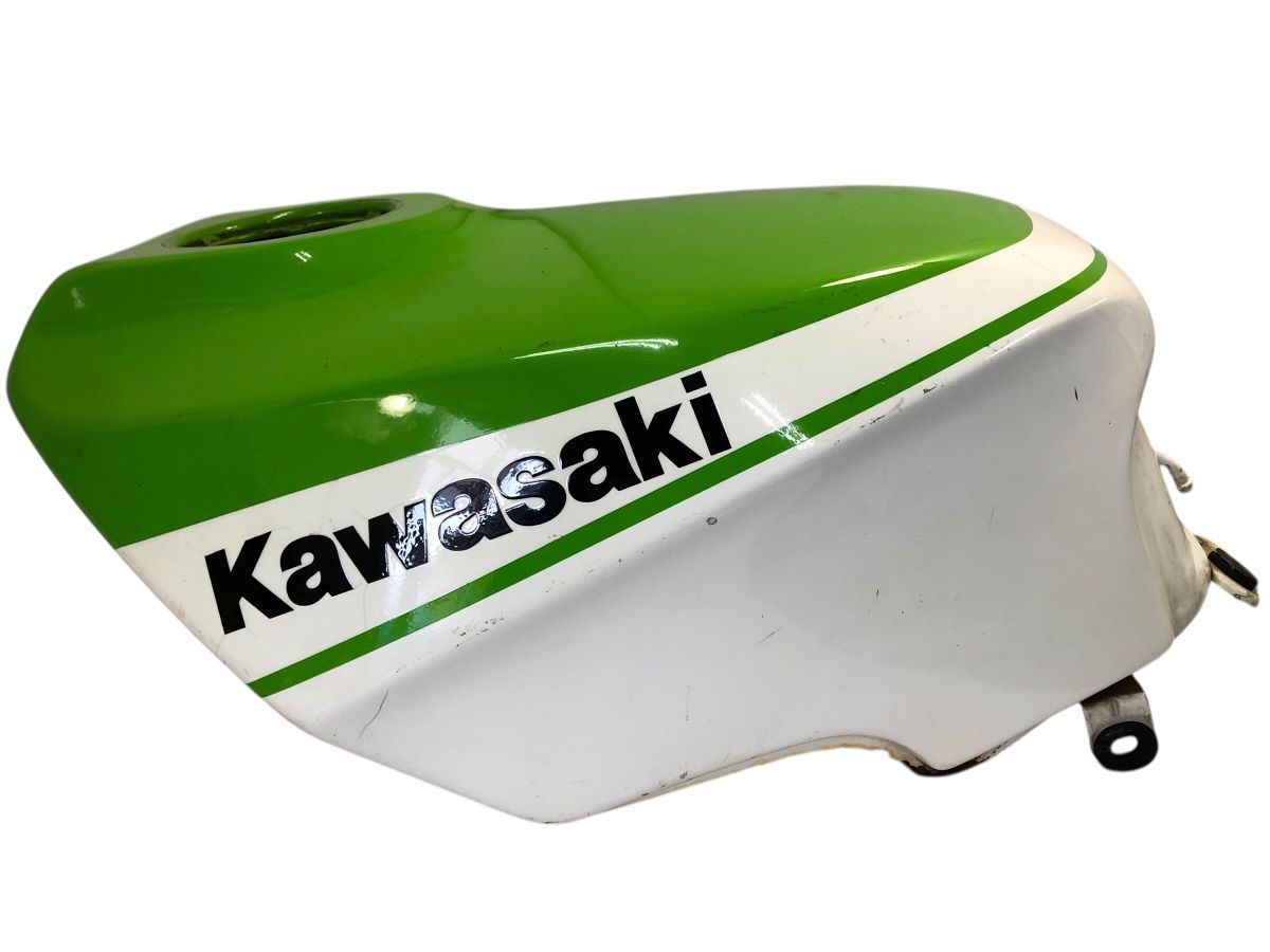 Kawasaki GPZ400R ZX400D ガソリンタンク 燃料タンク レストア ＯＨ