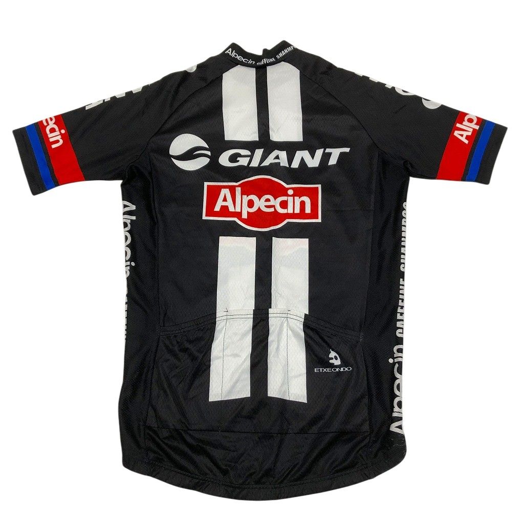 GIANT Alpecin サイクルジャージ 半袖 GIANT Alpecin 半袖サイクルジャージ 2点セット サイズL XL ウォーマー