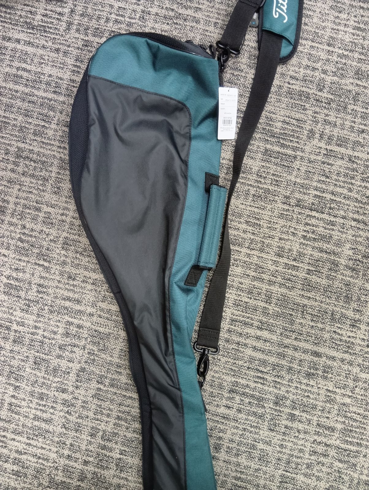  クラブケース タイトリスト Next Gen クラブケース 47インチ対応 TB23NGCCJ ユーカリ|ブラック 浦安店 ゴルフバッグ キャディバッグ ゴルフ