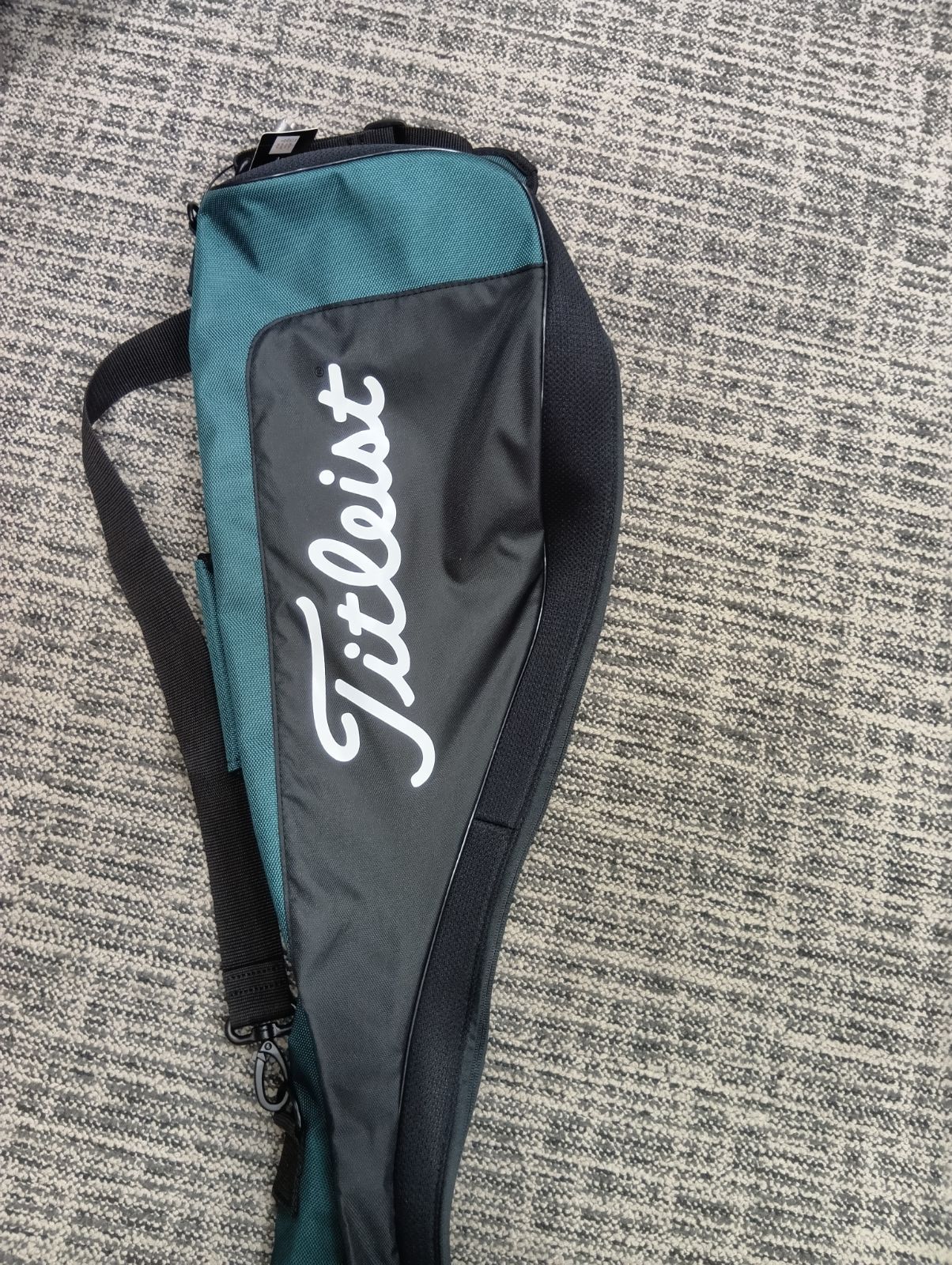 クラブケース タイトリスト Next Gen クラブケース 47インチ対応 TB23NGCCJ ユーカリ|ブラック 浦安店