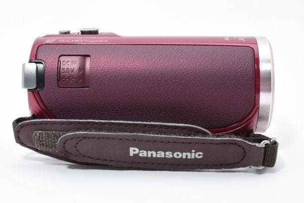 Panasonic パナソニック デジタルハイビジョンビデオカメラ 内蔵