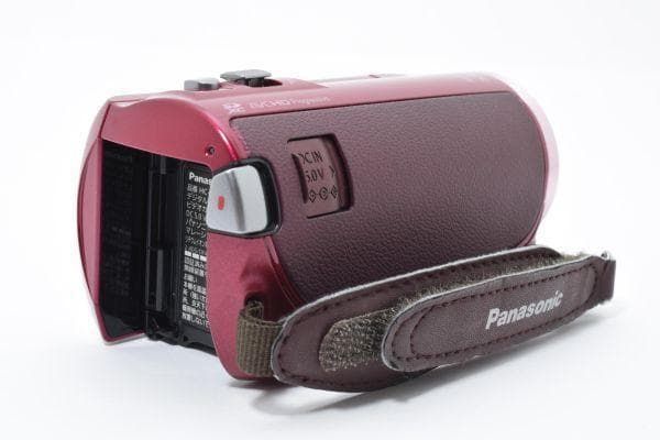 Panasonic パナソニック デジタルハイビジョンビデオカメラ 内蔵
