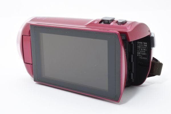 Panasonic パナソニック デジタルハイビジョンビデオカメラ 内蔵