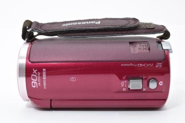 Panasonic パナソニック デジタルハイビジョンビデオカメラ 内蔵