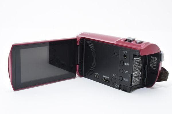 Panasonic パナソニック デジタルハイビジョンビデオカメラ 内蔵