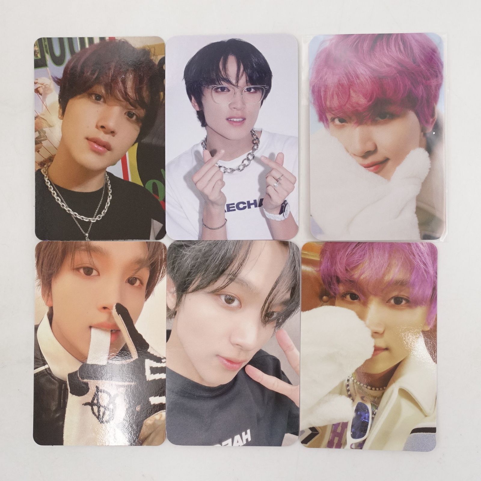 NCT DREAM ヘチャン Candy THE DREAMSHOW 2 ドリショ Beat Box トレカ