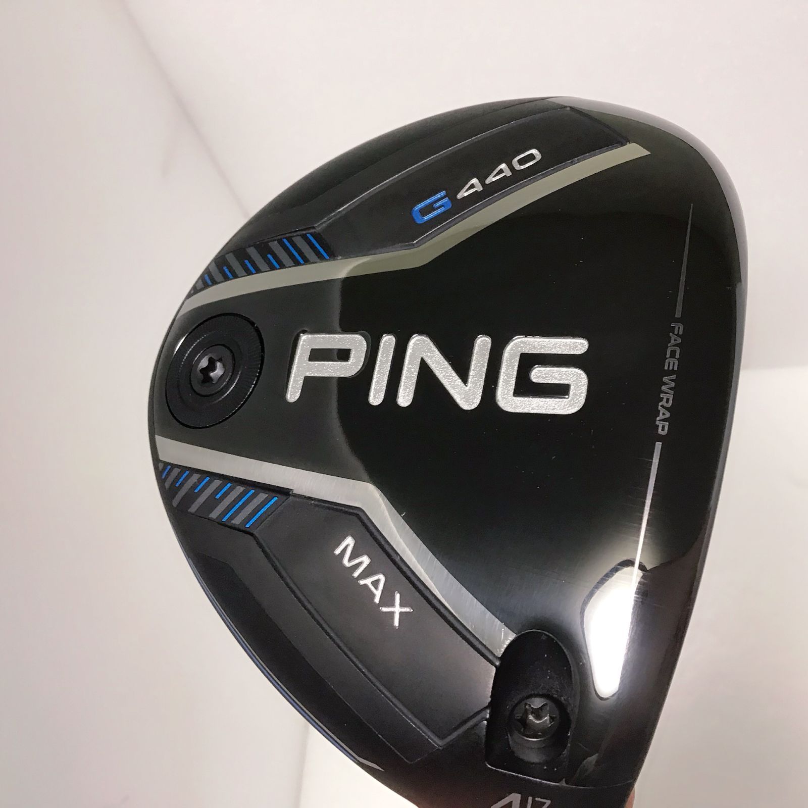 ピン PING G440 MAX 4W 17° 日本仕様 ヘッド - メルカリ