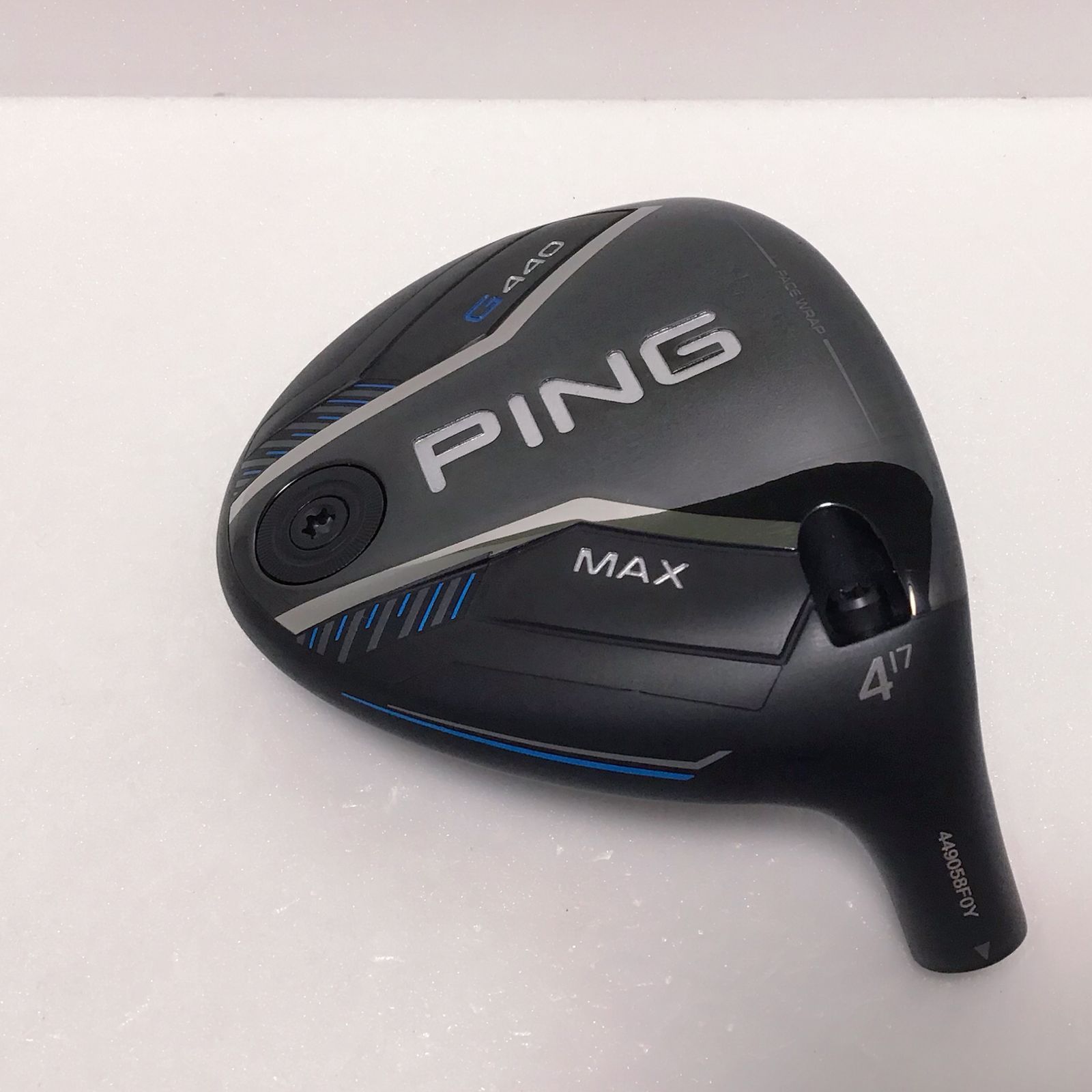 ピン PING G440 MAX 4W 17° 日本仕様 ヘッド - メルカリ