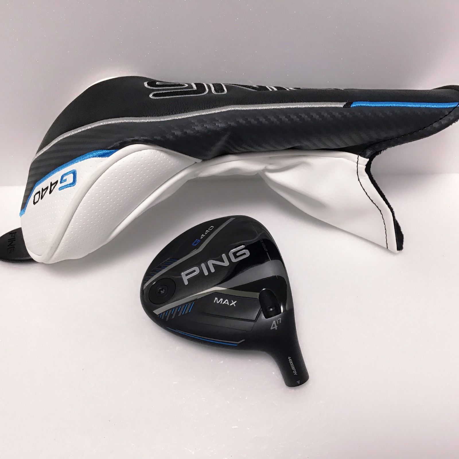 ピン PING G440 MAX 4W 17° 日本仕様 ヘッド - メルカリ