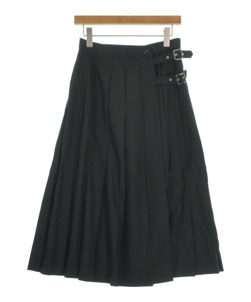 noir kei ninomiya ロング・マキシ丈スカート レディース 節約 noir 
