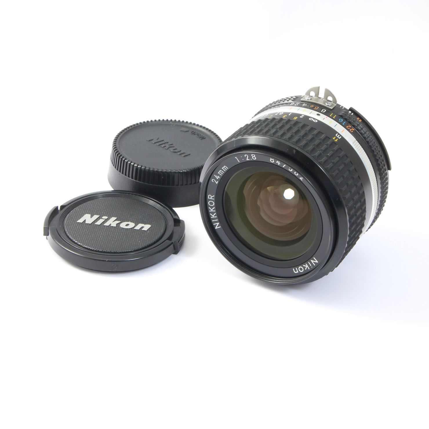 Nikon ニコン Ai-s NIKKOR 24mm F2.8 - メルカリ