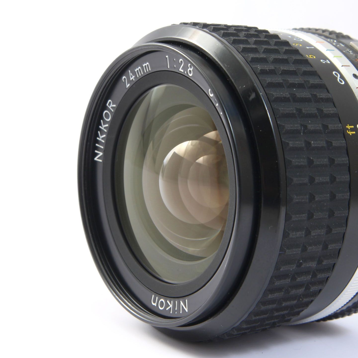 Nikon ニコン Ai-s NIKKOR 24mm F2.8 - メルカリ