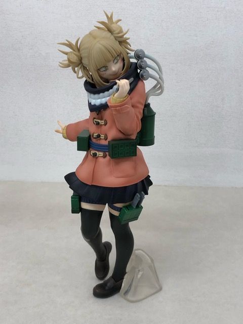 一番くじ 僕のヴィランアカデミア C賞 トガヒミコ；MASTERLISE