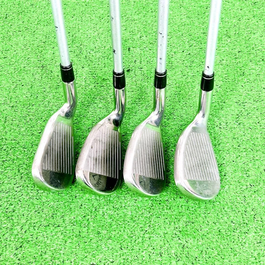 Callaway キャロウェイ Solaire ソレイル ソレイユ レディースアイアン
