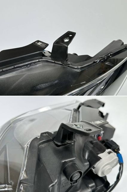 CX-5 KFEP KF5P KF2P 純正 左ヘッドライト LED K124-51-041M K124-51