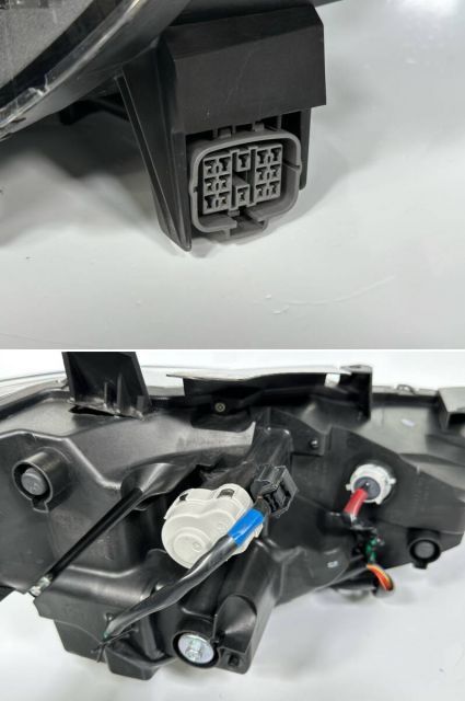 CX-5 KFEP KF5P KF2P 純正 左ヘッドライト LED K124-51-041M K124-51
