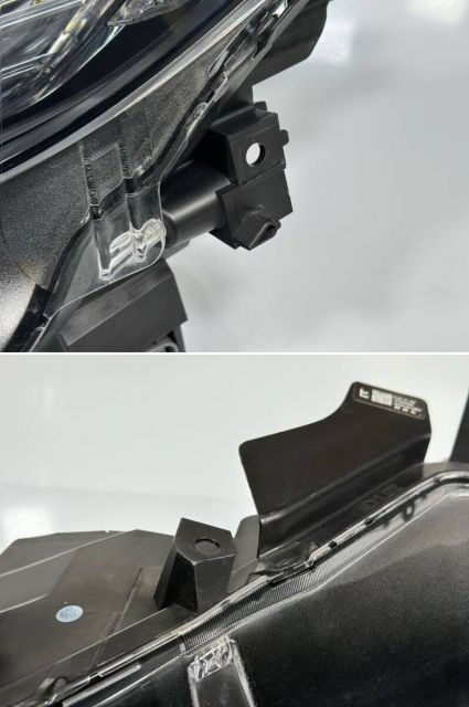 CX-5 KFEP KF5P KF2P 純正 左ヘッドライト LED K124-51-041M K124-51