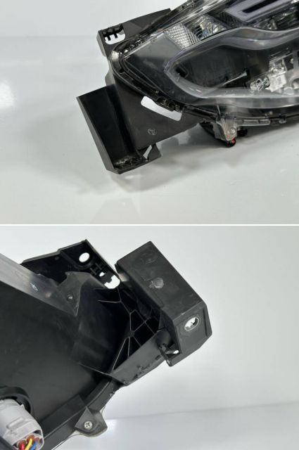 CX-5 KFEP KF5P KF2P 純正 左ヘッドライト LED K124-51-041M K124-51