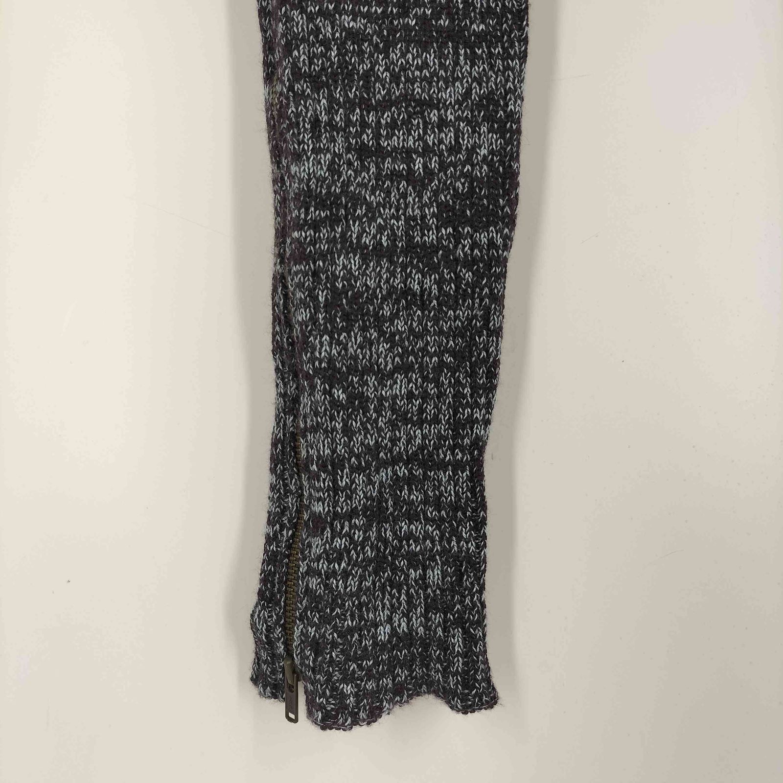 ハートイッセイミヤケ Haat ISSEY MIYAKE ニットドッキング レギンス