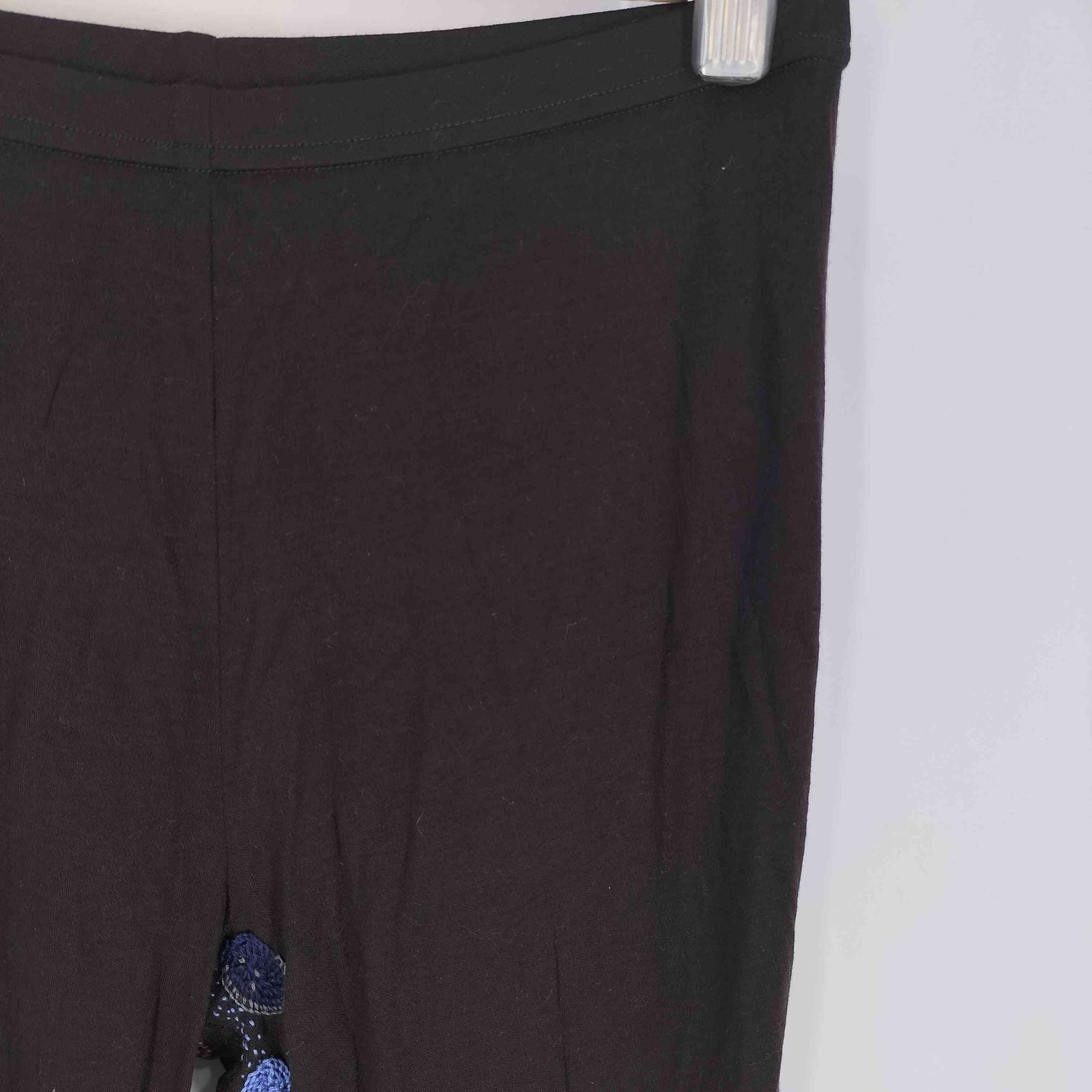 ハートイッセイミヤケ Haat ISSEY MIYAKE ニットドッキング レギンス