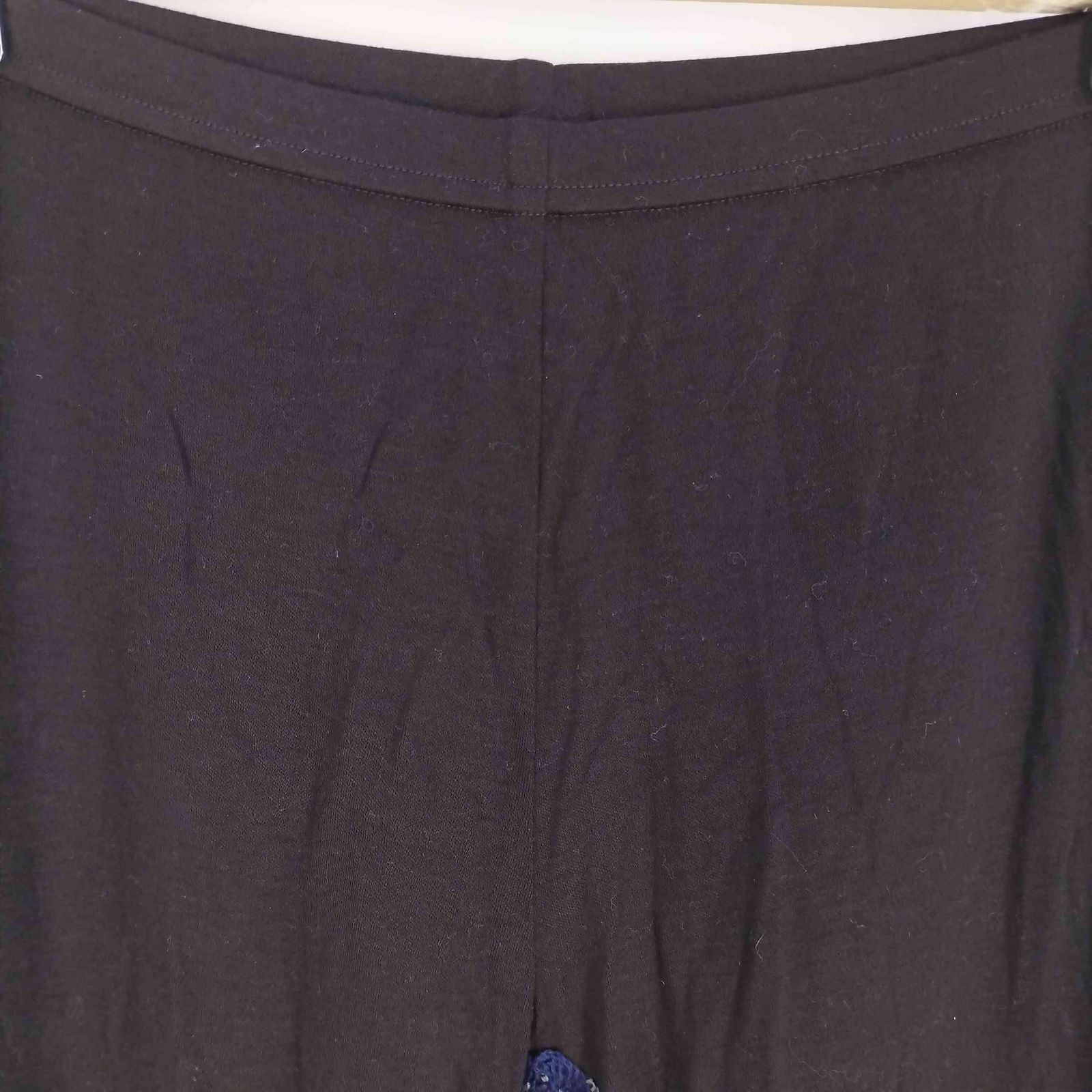 ハートイッセイミヤケ Haat ISSEY MIYAKE ニットドッキング レギンス