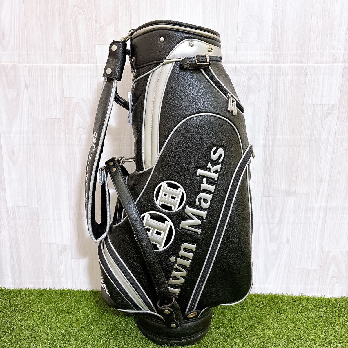 ツインマークス キャディバッグ