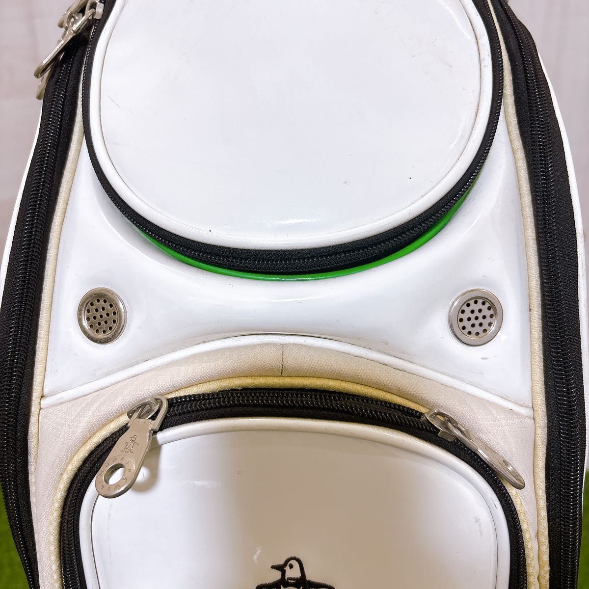 キャディバッグ