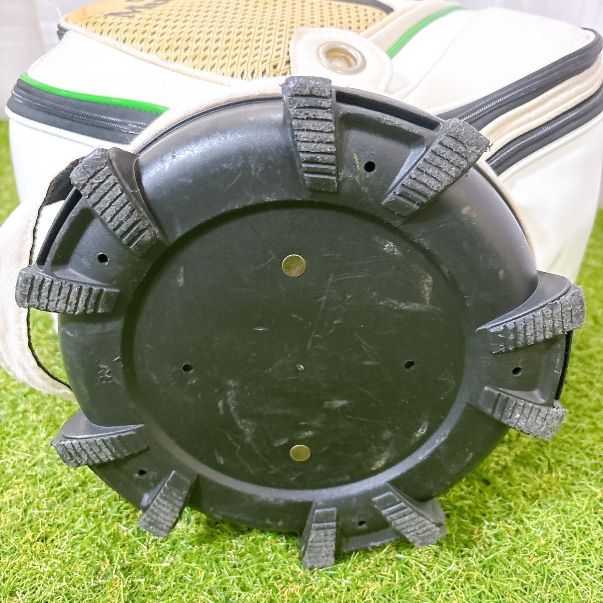 キャディバッグ