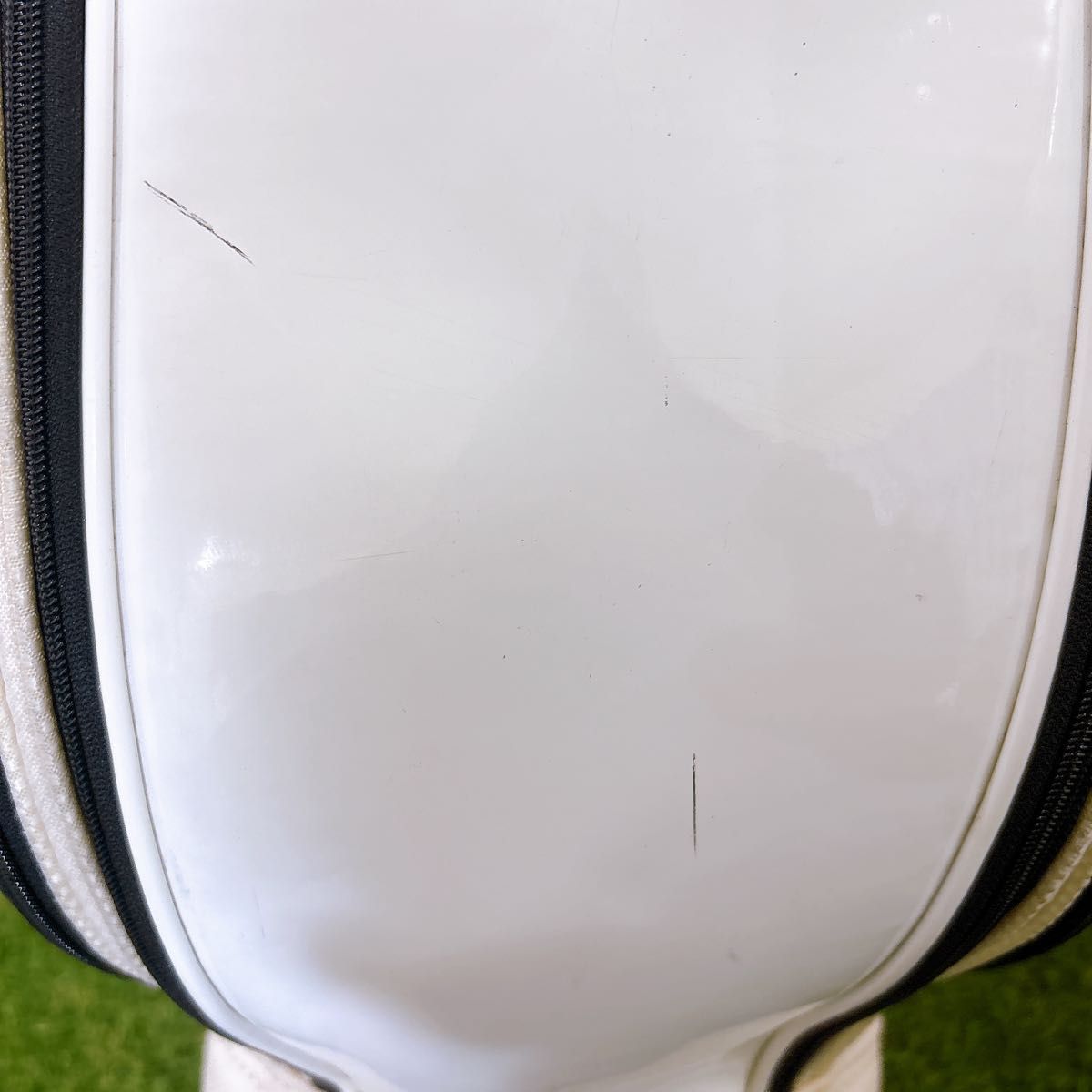  Munsingwear マンシングウェア キャディバッグ ゴルフバッグ エナメル パター ゴルフバッグ キャディバッグ ゴルフ