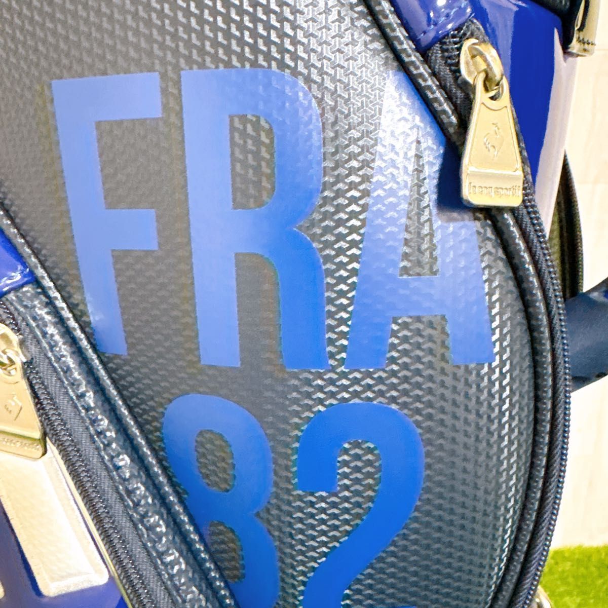 ルコックスポルティフ キャディバッグ