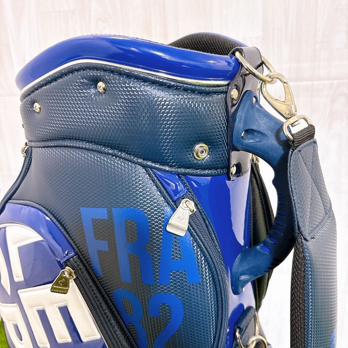 キャディバッグ ゴルフバッグ