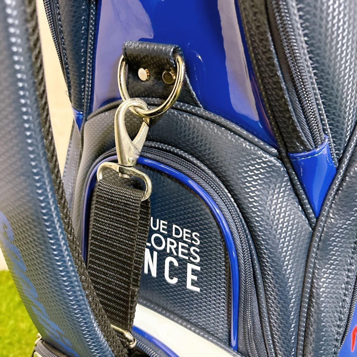 キャディバッグ ゴルフバッグ