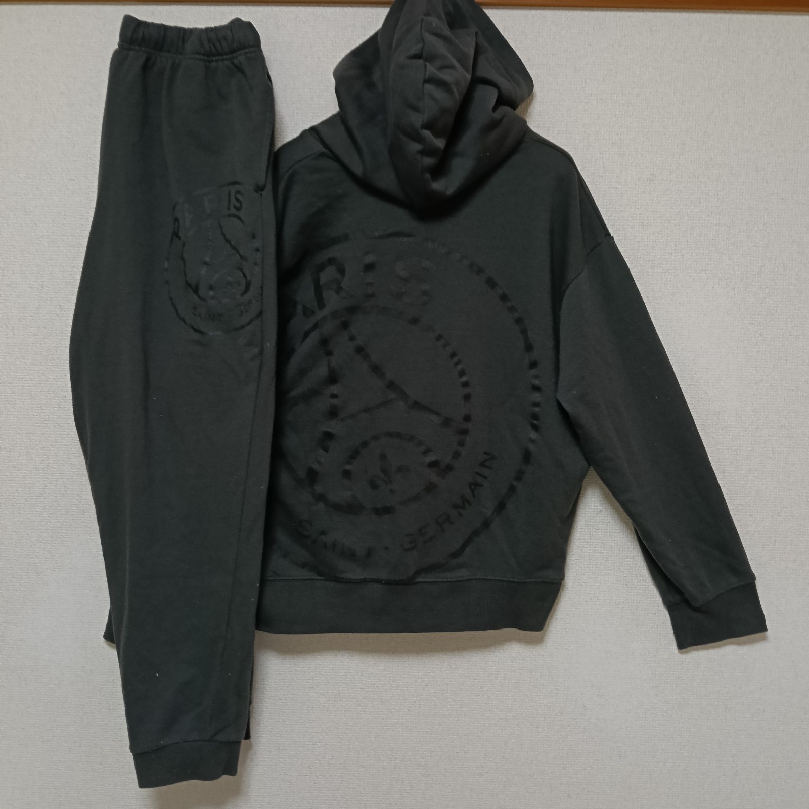 PARIS SAINT GERMAINパリサンジェルマン上下セットアップパーカー