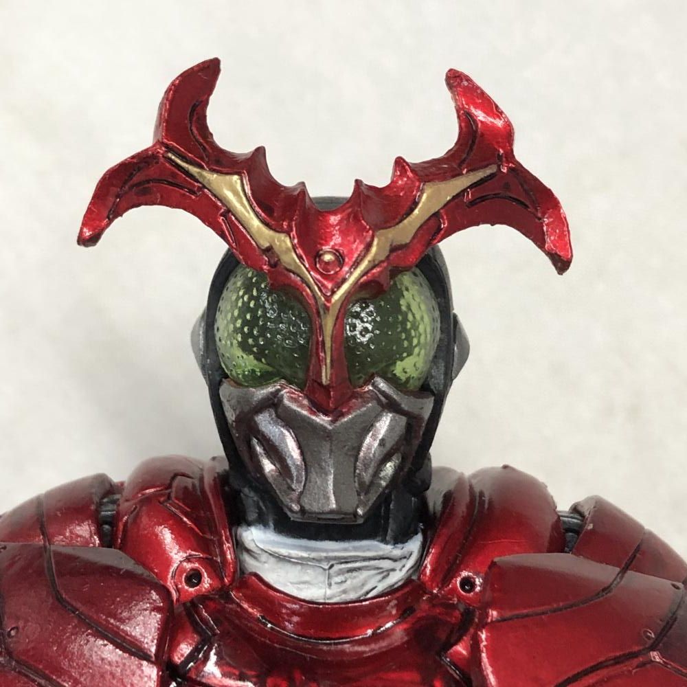 中古】バンダイ S.I.C. VOL.55 仮面ライダーストロンガー＆電波人間