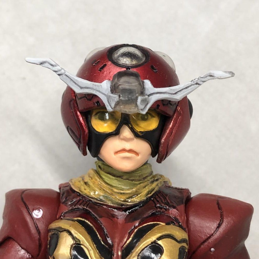 中古】バンダイ S.I.C. VOL.55 仮面ライダーストロンガー＆電波人間
