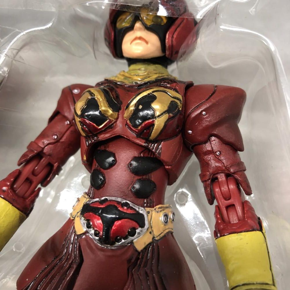 中古】バンダイ S.I.C. VOL.55 仮面ライダーストロンガー＆電波人間