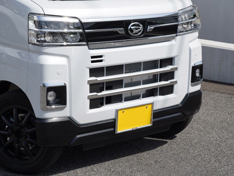 サムライプロデュース】ダイハツ 新型 アトレー ハイゼットカーゴ