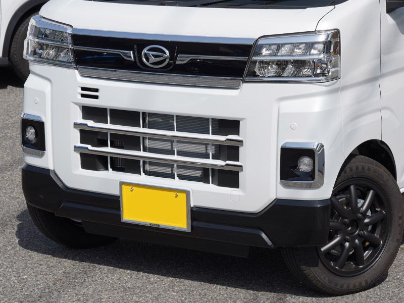 サムライプロデュース】ダイハツ 新型 アトレー ハイゼットカーゴ