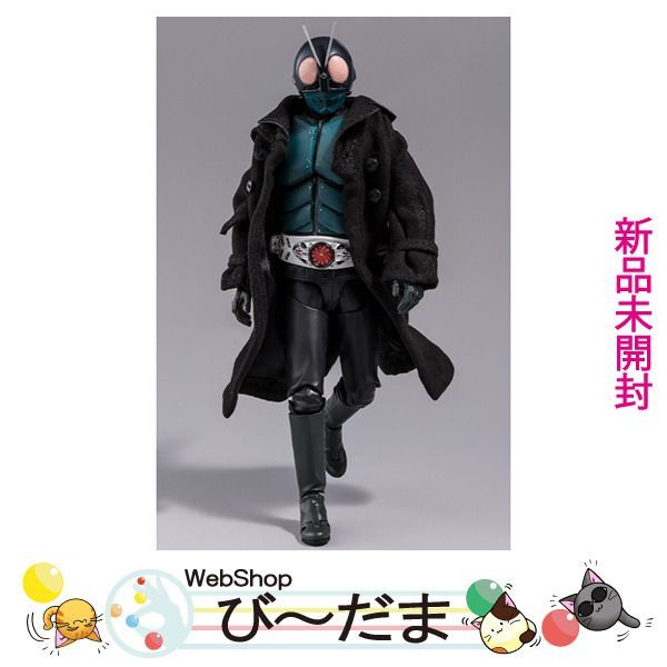bn:1] 【未開封】 S.H.Figuarts 第1バッタオーグ/仮面ライダー(シン 