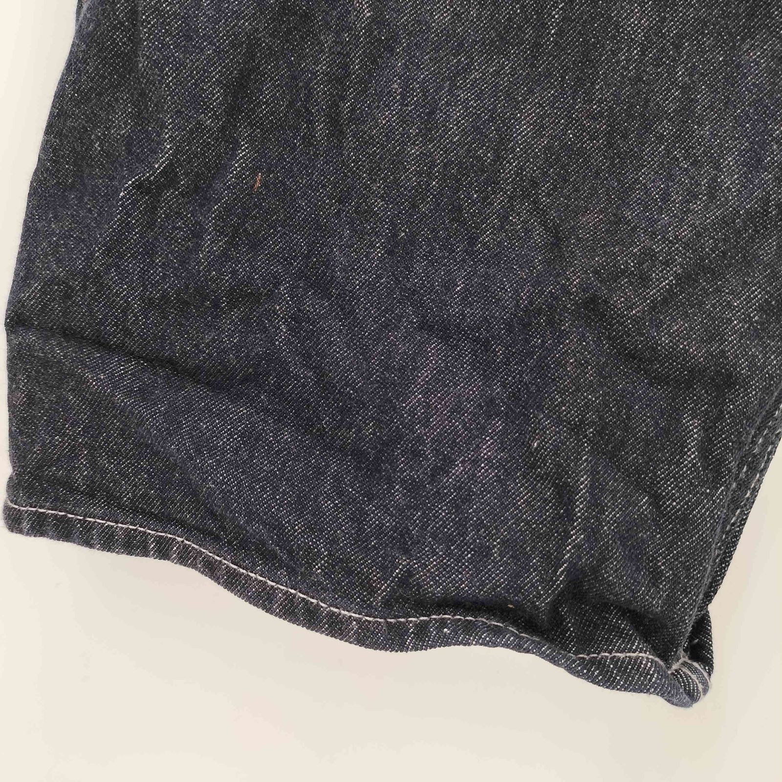 グラフペーパー Graphpaper COLORFAST DENIM TWO TUCK PANTS カラー 