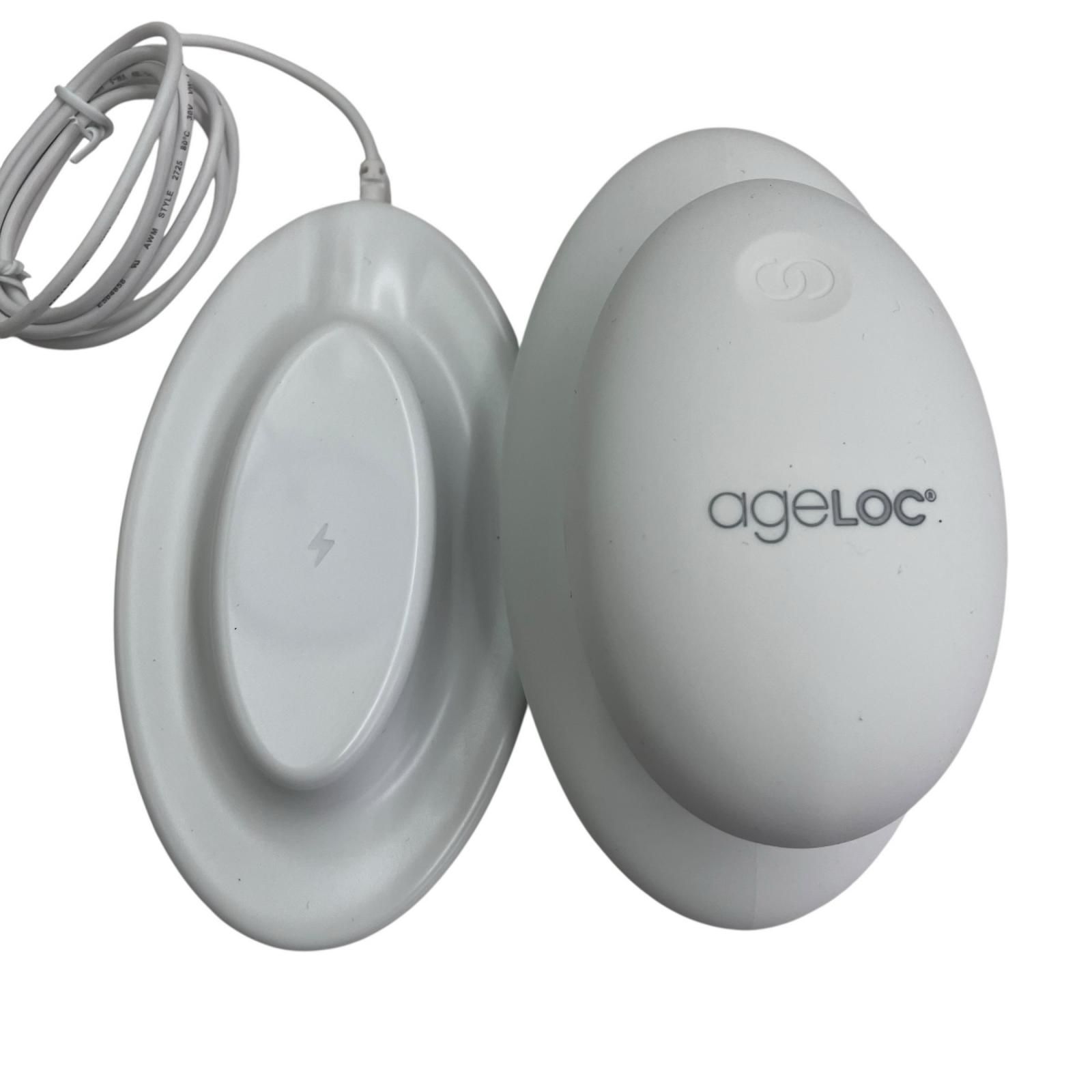 186000 通電確認のみ NU SKIN ニュースキン ageLOC WellSpa iO