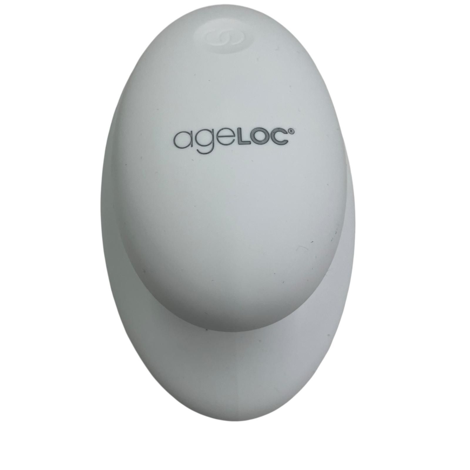 186000 通電確認のみ NU SKIN ニュースキン ageLOC WellSpa iO